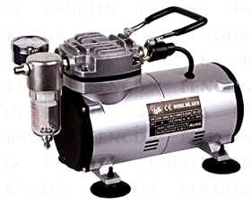 Honsell Airbrush Mini Compressor 19